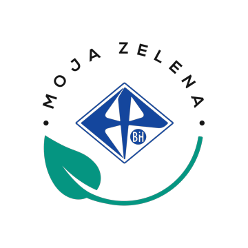 Moja zelena, Elektroprivreda BiH